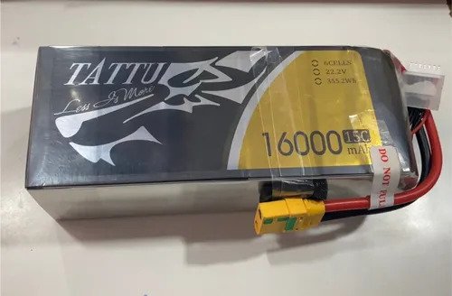 How much does it cost to build a drone - battery