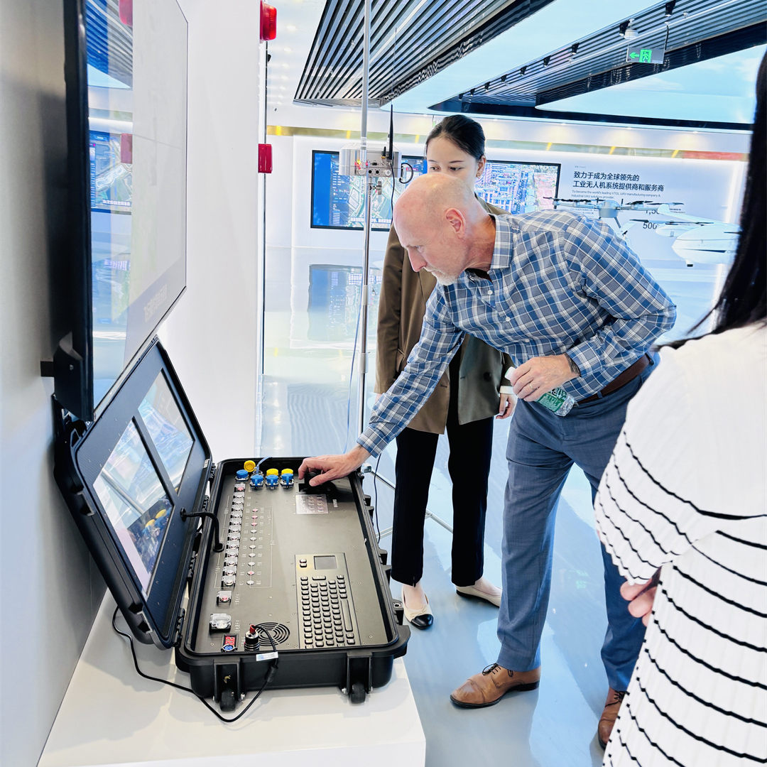 Hamilton City Delegation from New Zealand