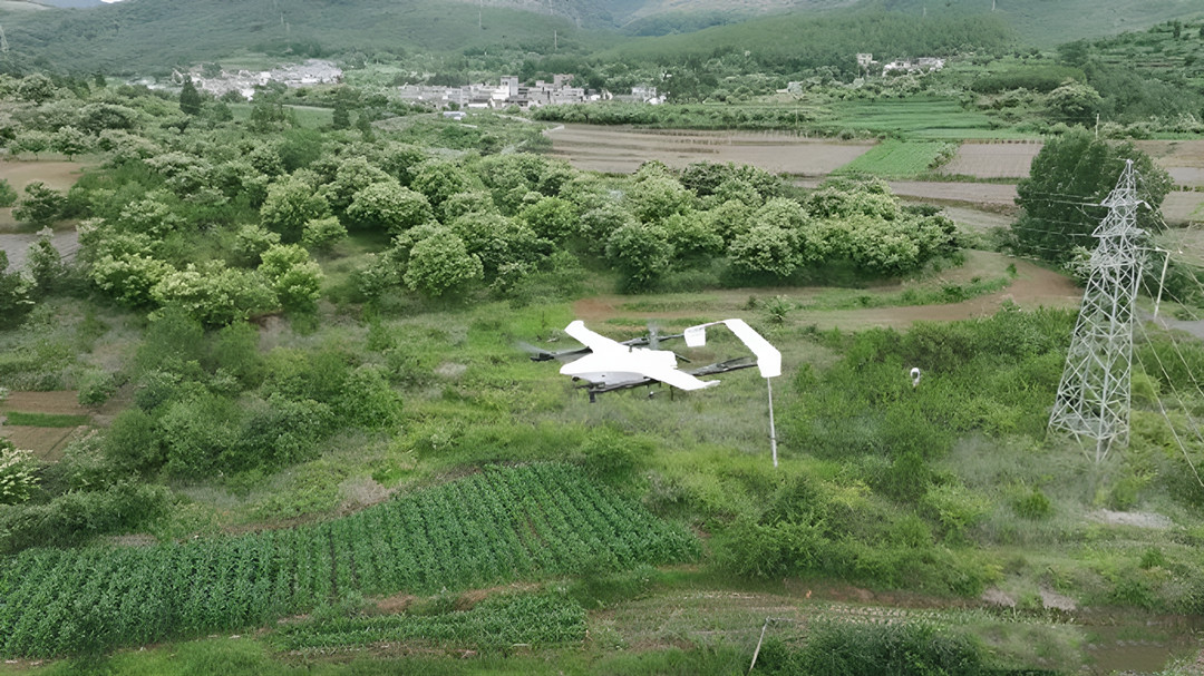 CW-15V for Yunnan Power gird