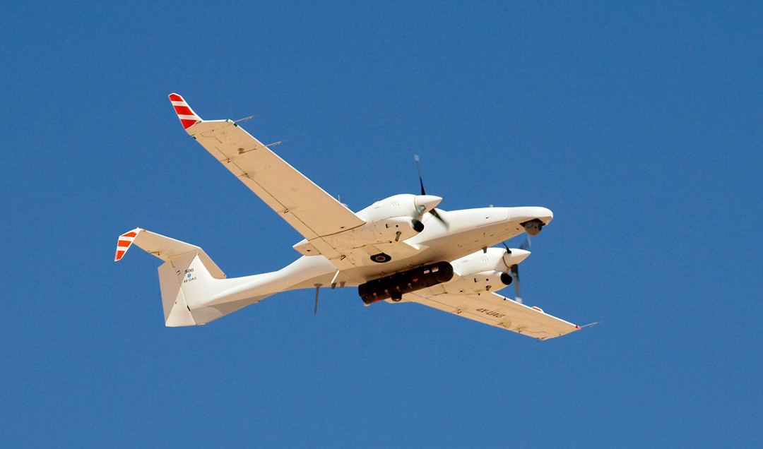 Aeronautics Dominator