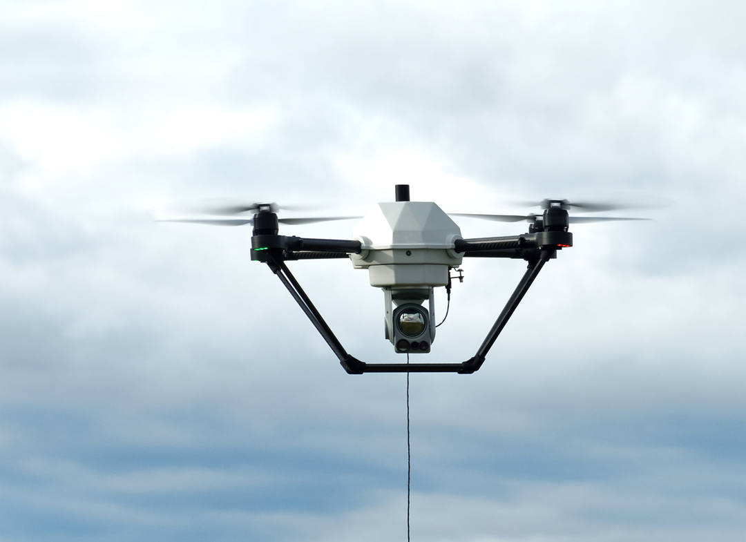 Elistair Khronos drone-in-a-box solution